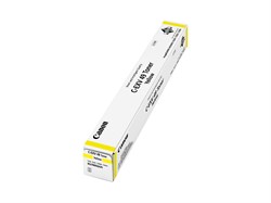 Тонер CANON C-EXV49 TONER Y желтый C-EXV49Y - фото 4528