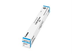 Тонер CANON C-EXV49 TONER C синий C-EXV49C - фото 4532