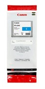 Картридж Canon PFI-320С синий увеличенный оригинальный PFI-320С