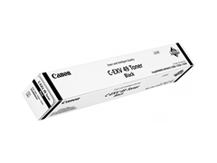 Тонер CANON C-EXV49 TONER K черный C-EXV49K