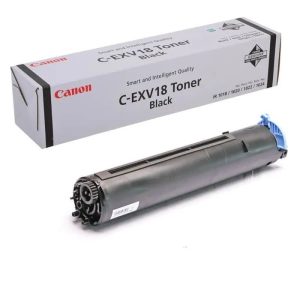 Тонер Canon C-EXV18 C-EXV18 — оригинал Canon