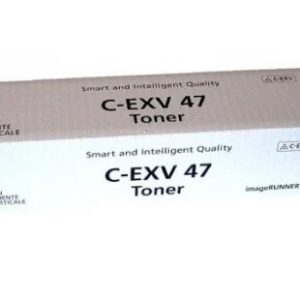Тонер Canon C-EXV47C синий C-EXV47C — оригинал Canon