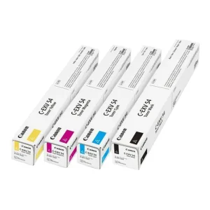 Тонер-картридж Canon Toner C-EXV 54 (C,M,Y,K) C-EXV54 — оригинал Canon
