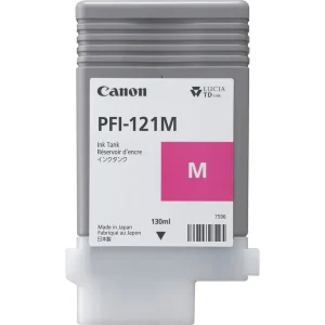 Картриджи Canon PFI-121M пурпурный PFI-121M — оригинал Canon