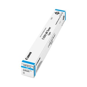 Тонер CANON C-EXV49 TONER C синий C-EXV49C — оригинал Canon