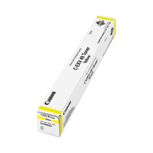 Тонер CANON C-EXV49 TONER Y желтый C-EXV49Y — оригинал Canon