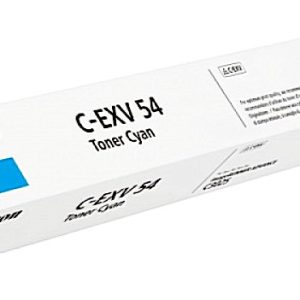 Тонер Canon Toner C-EXV 54C C-EXV54C — оригинал Canon