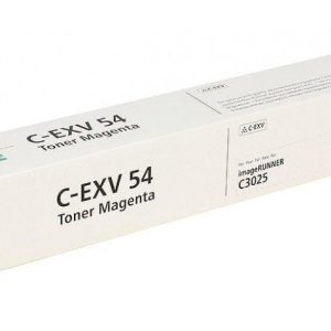 Тонер Canon Toner C-EXV 54M C-EXV54M — оригинал Canon