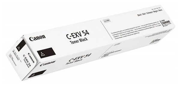 Тонер Canon Toner C-EXV 54K C-EXV54K — оригинал Canon