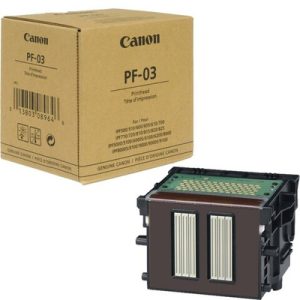 Печатающая головка Canon PF-03 PF-03 — оригинал Canon