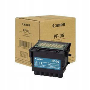 Печатающая головка Canon PF-06 PF-06 — оригинал Canon
